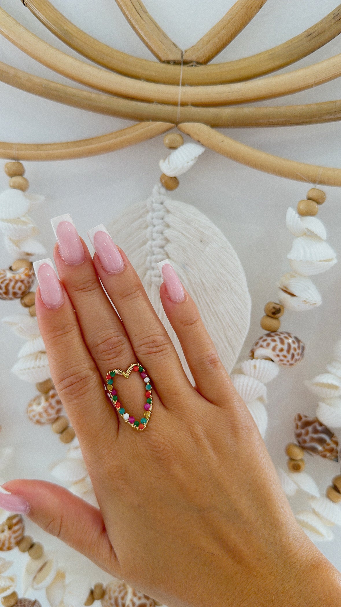 Bague Isadora