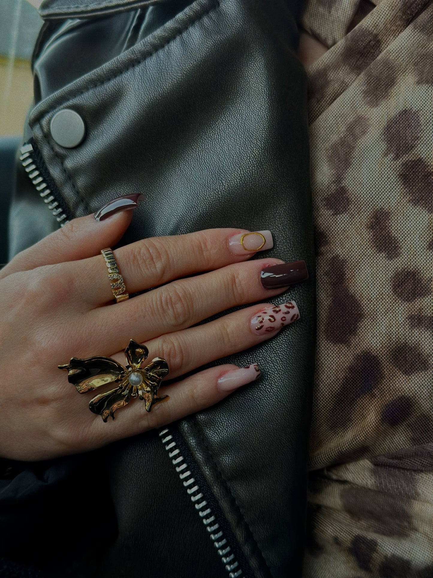 Bague Nodo