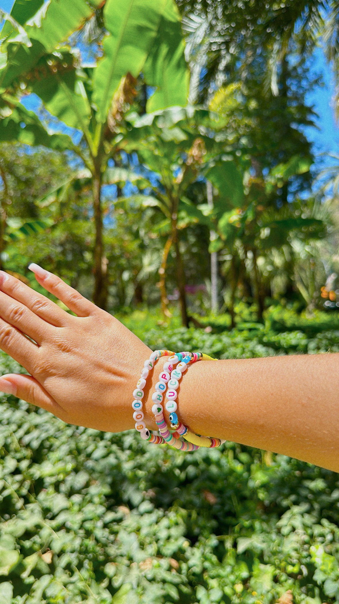 Bracelets fantaisies