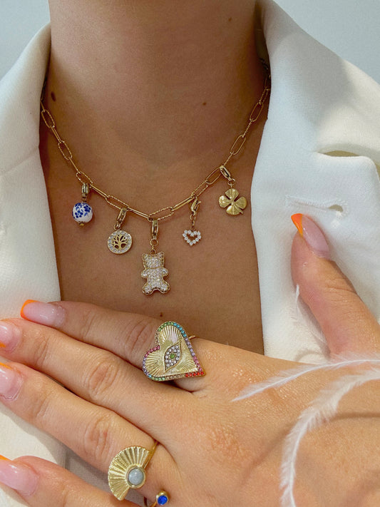 Collier Anna