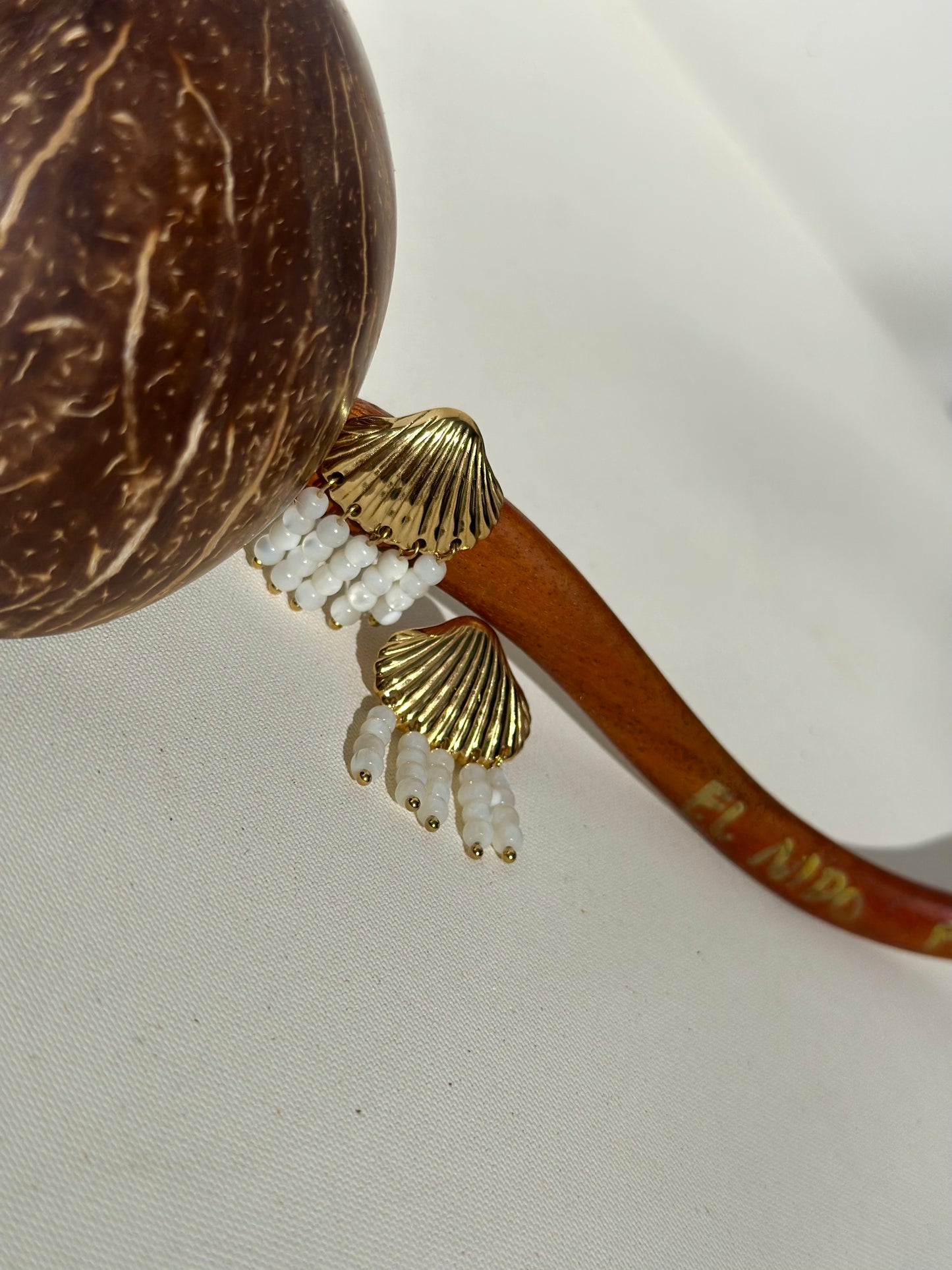 Boucles d’oreilles Siargao