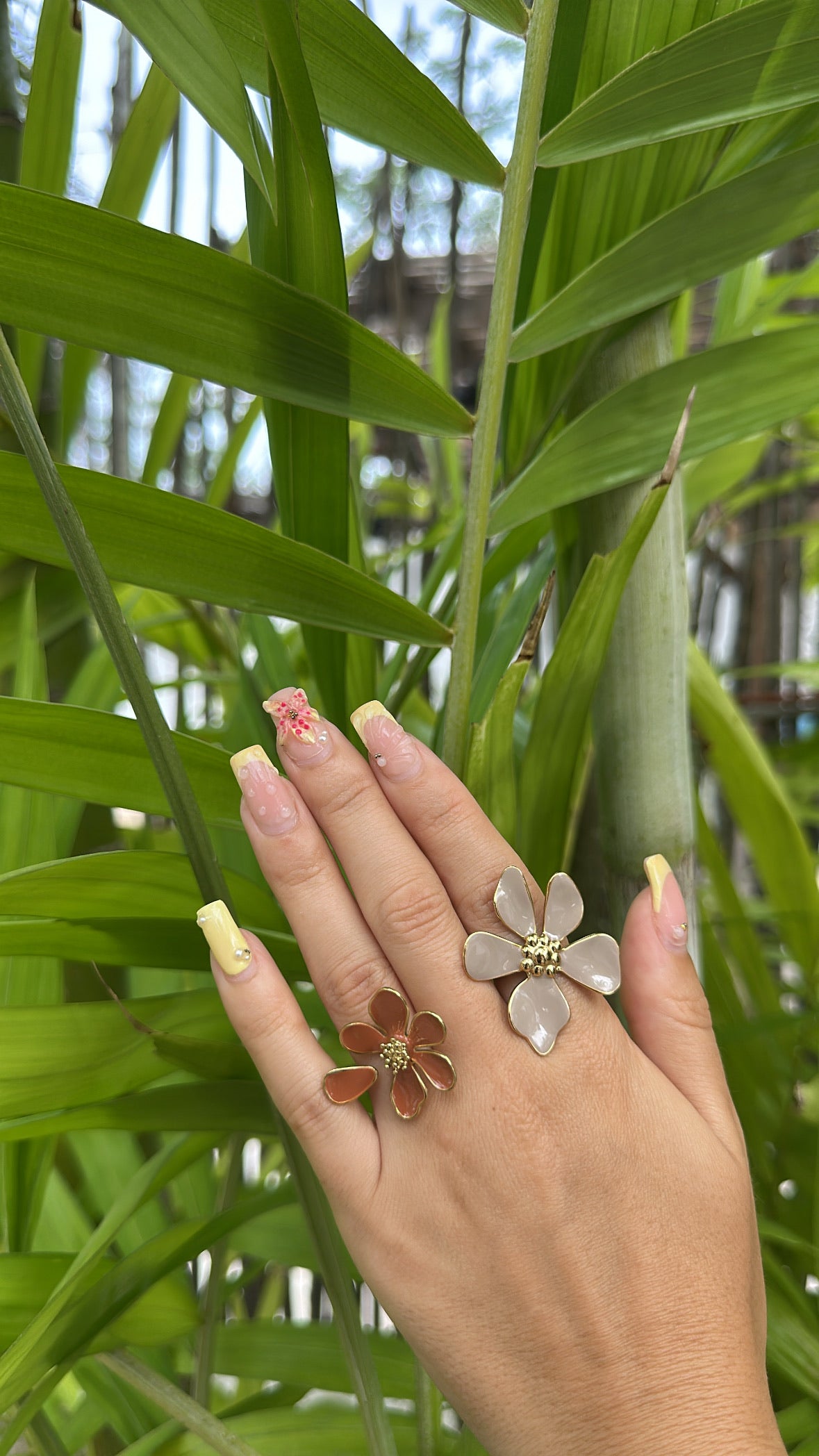 Bague Naked