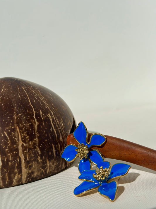 Boucles d’oreilles Palawan