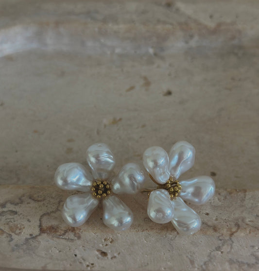 Boucles d’oreilles Mau