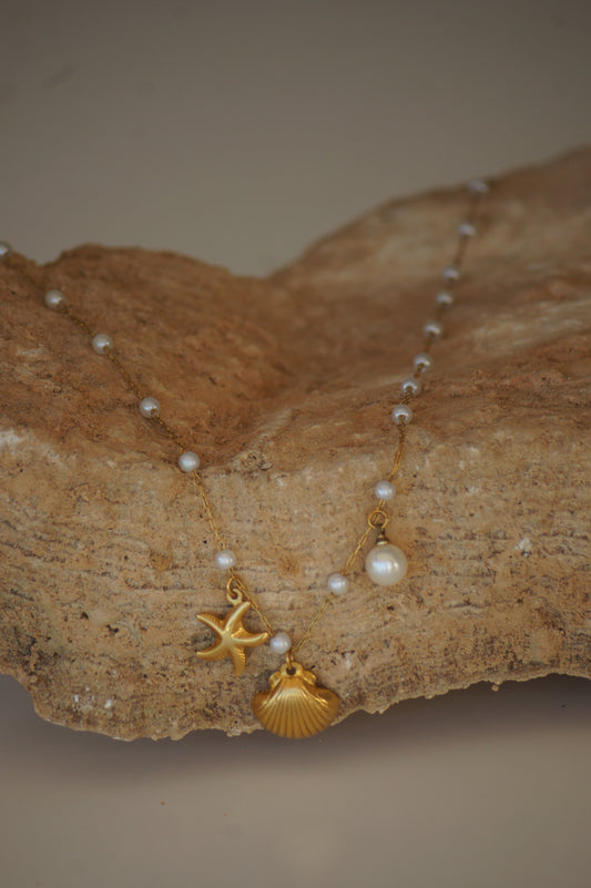 Collier Feira