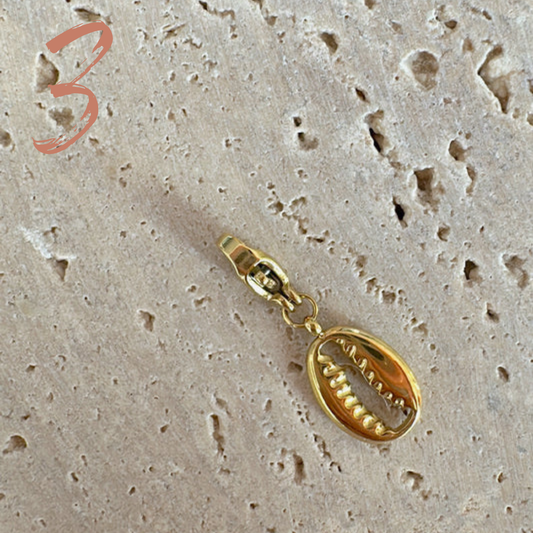 Charm Coquillage